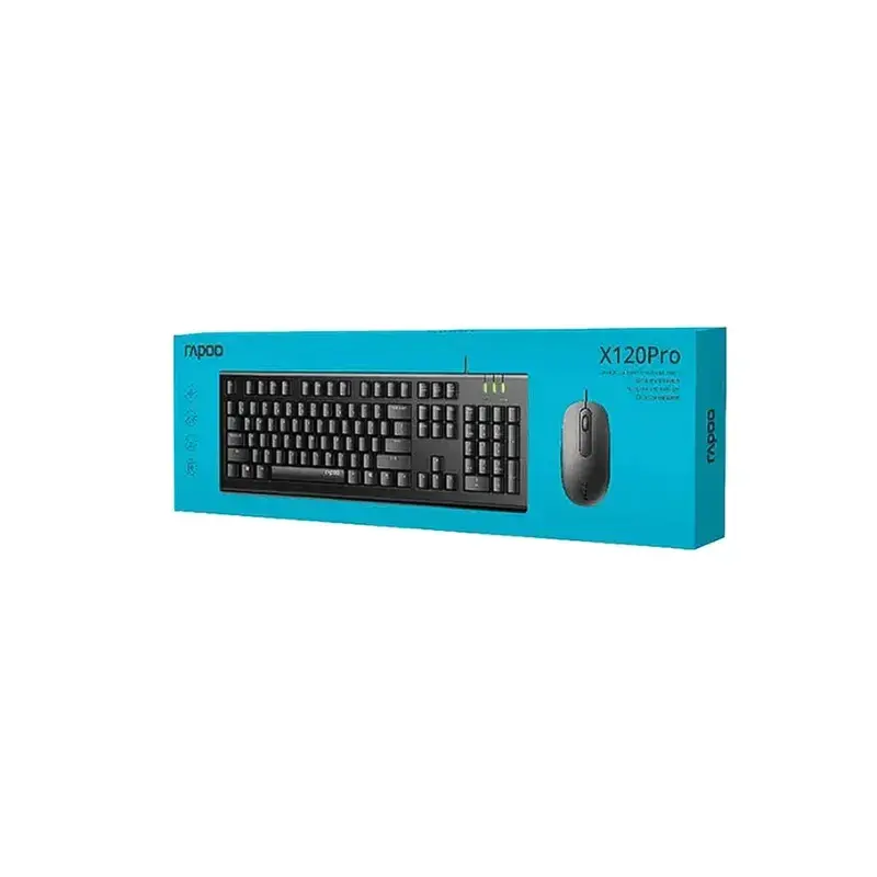 جعبه کیبوردرپو x120 pro